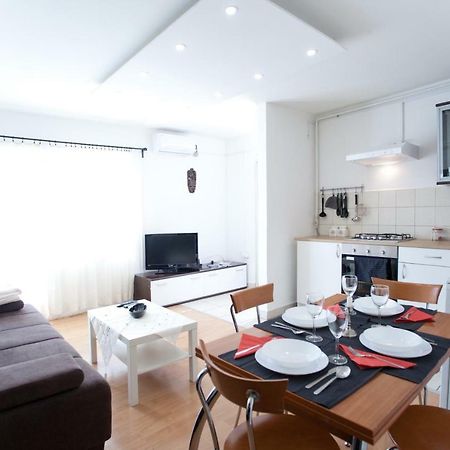 Apartman Sara Zagreb Eksteriør bilde