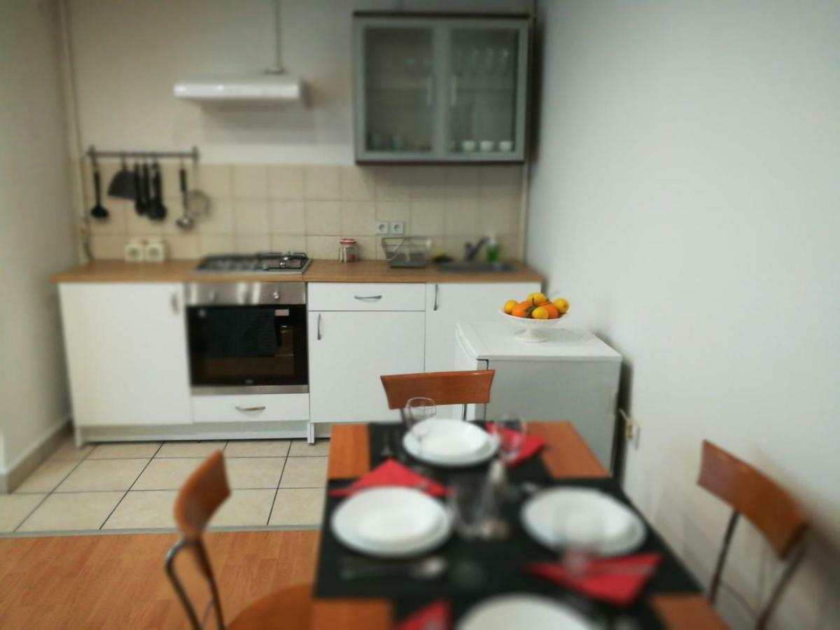 Apartman Sara Zagreb Eksteriør bilde