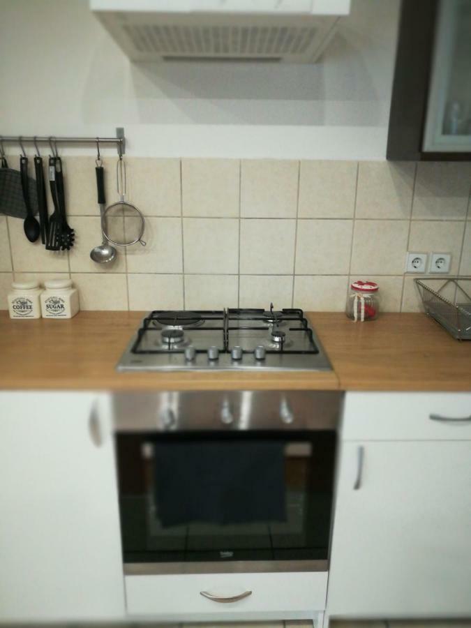 Apartman Sara Zagreb Eksteriør bilde