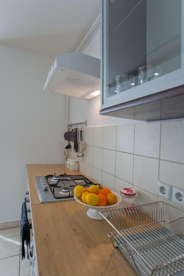 Apartman Sara Zagreb Eksteriør bilde