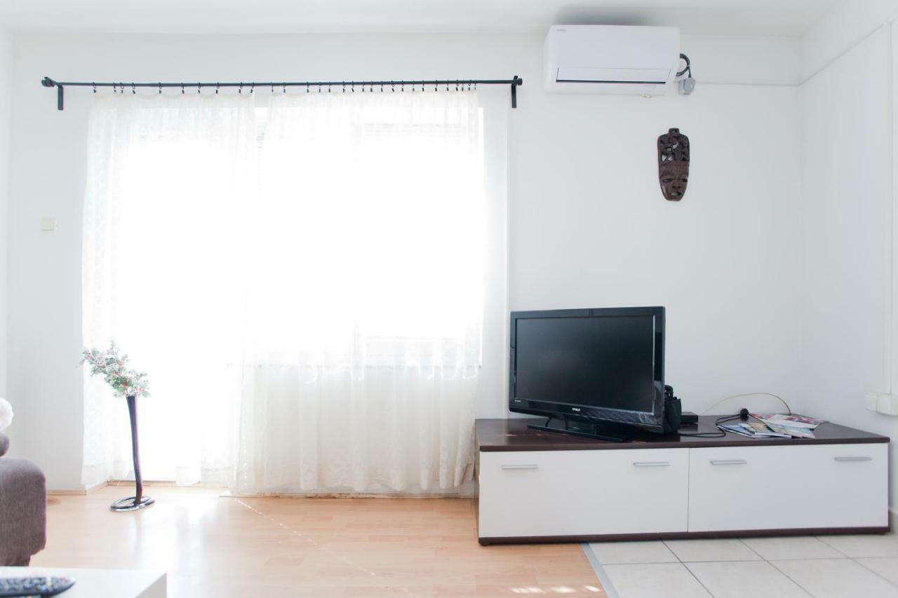 Apartman Sara Zagreb Eksteriør bilde