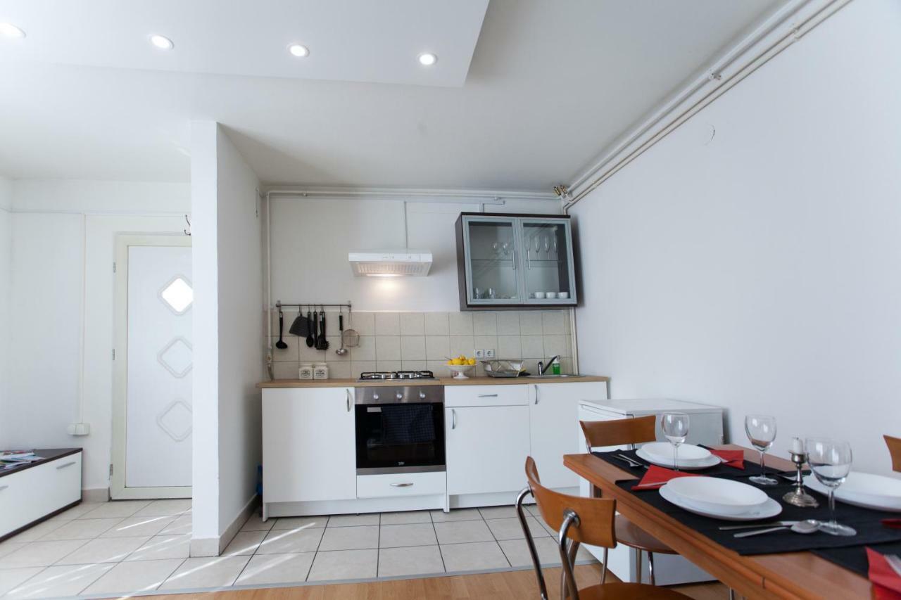 Apartman Sara Zagreb Eksteriør bilde