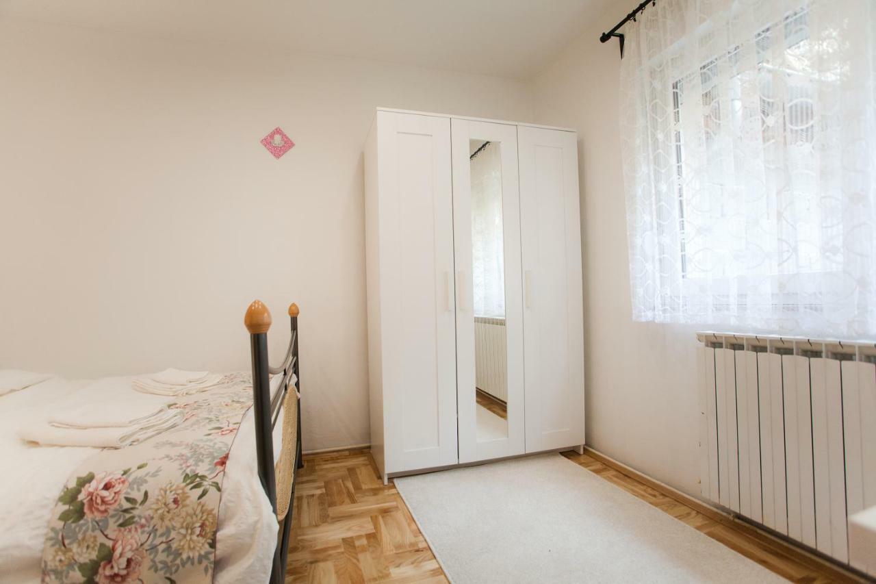 Apartman Sara Zagreb Eksteriør bilde