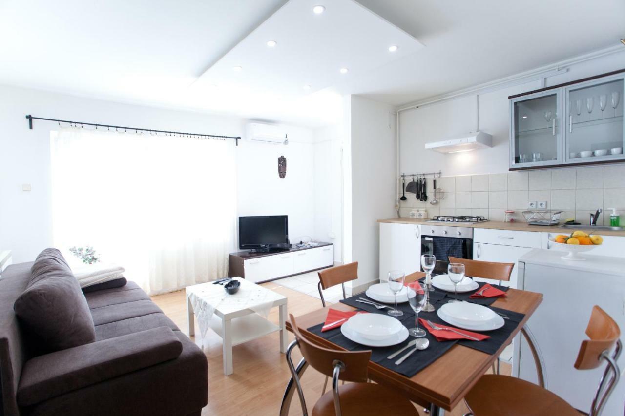 Apartman Sara Zagreb Eksteriør bilde