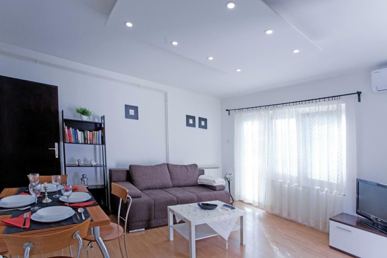 Apartman Sara Zagreb Eksteriør bilde